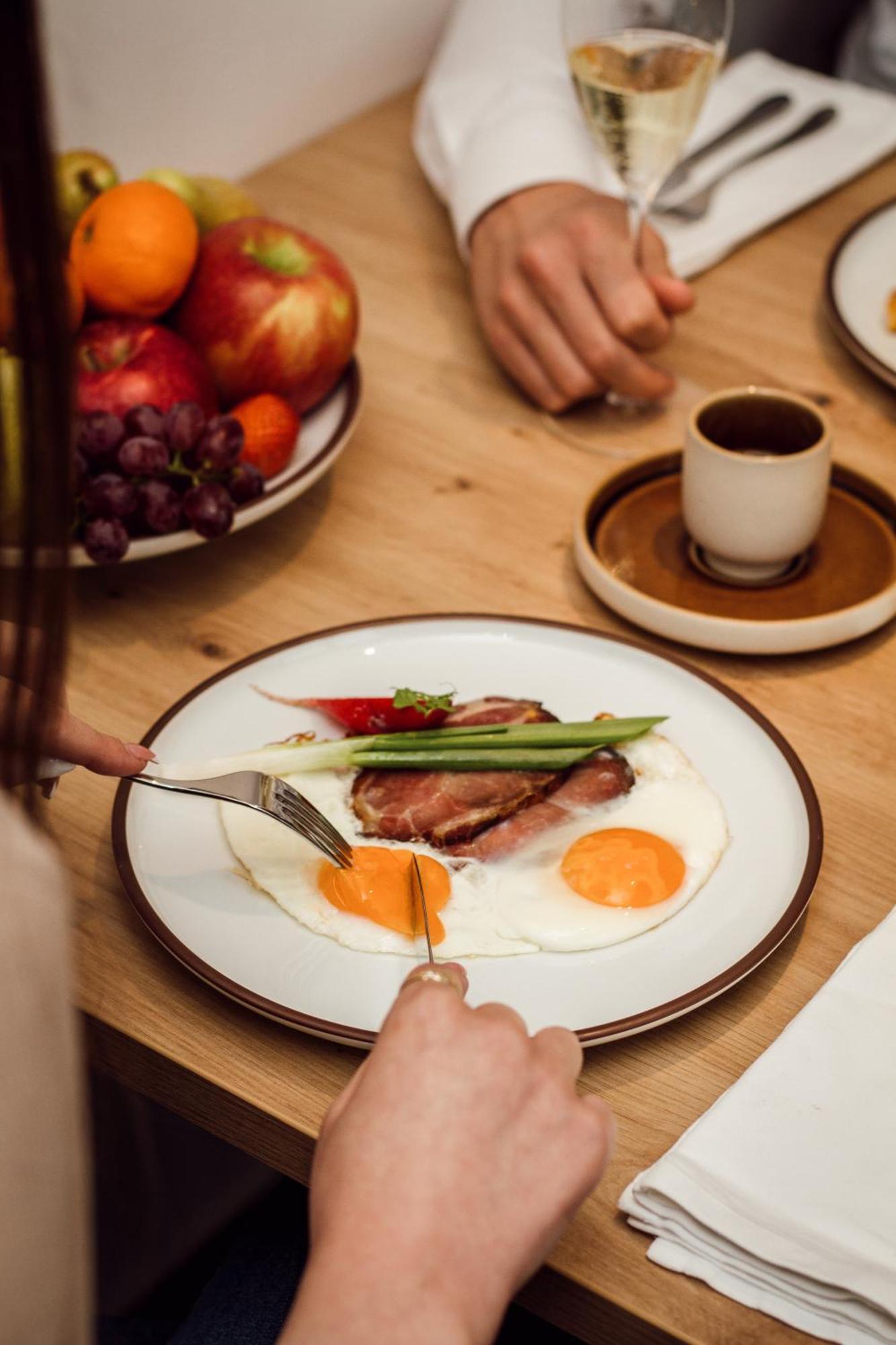 Kistuecsoek Food & Room Balatonszárszó Eksteriør bilde